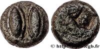 Classic 1 (480 BC to 400 BC) Hemiobole ou tetartemorion AIOLIS - LESBOS ISLAND - METHYMNA Methymna, Lesbos c. 450 AC. (5,5mm, 0,25g, h) -