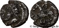 FRANCE Obole au cheval et aux annelets GALLIA - SANTONES / MID-WESTERN, Unspecified c. 60-50 AC. (7,5mm, 0,25g, 5h) -