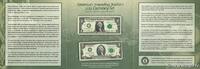 UNITED STATES OF AMERICA 1 et 2 Dollars Set de présentation UNITED STATES OF AMERICA 1 et 2 Dollars Set de présentation 2003 UNC -