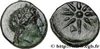 Classic 3 (350 BC to 323 BC) Quart d’unité MYSIA - GAMBRION Gambrion, Mysie c. 350-300 AC. (10,5mm, 0,99g, 12h) -