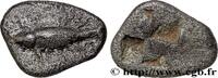 Archaïc 2 (550 BC to 480 BC) Hemiobole MYSIA – KYZIKOS / CYZICUS Cyzique c. 580-550 AC (6,5mm, 0,42g, h) -