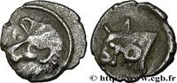 Classic 1 (480 BC to 400 BC) Hemiobole CARIA - ANONYMOUS Carie c. 450-400 (7,5mm, 0,31g, 3h) -