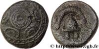 Hellenistic 1 (323 BC to 188 BC) Demi-unité KINGDOM OF MACEDONIA - ALEXANDER IV Mylassa, Carie c. 320 AC. (14,5mm, 3,25g, 12h) -