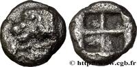 Classic 1 (480 BC to 400 BC) Hemiobole CARIA - ANONYMOUS Kaunos ou Mylassa, Carie c. 520-490 (6,5mm, 0,31g, h) -