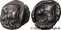 Archaïc 2 (550 BC to 480 BC) Trihemiobole MYSIA – KYZIKOS / CYZICUS Cyzique, Mysie c. 480-450 AC. (10,5mm, 1,06g, 3h) -