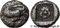 Archaïc 2 (550 BC to 480 BC) Obole IONIA - KLAZOMENAI Clazomène, Ionie c. 480-400 AC. (7,5mm, 0,57g, 5h) -