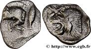 Archaïc 2 (550 BC to 480 BC) Hemiobole MYSIA – KYZIKOS / CYZICUS Cyzique, Mysie c. 480-450 AC. (9mm, 0,34g, 7h) -