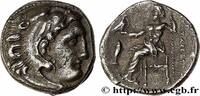 Hellenistic 1 (323 BC to 188 BC) Drachme MACEDONIA - KINGDOM OF MACEDONIA - PHILIP III ARRHIDAEUS Colophon, Ionie c. 323-319 AC. (16,5mm, 4,23g, 11h) -