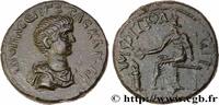 THE SEVERANS (193 AD to 235 AD) Unité GETA Amphipolis, Macédoine c. 197-209 (22,5mm, 8,85g, 7h) -