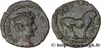 THE SEVERANS (193 AD to 235 AD) Assarion CARACALLA Nicée, Bithynie c. 198-209 (15mm, 1,71g, 6h) -