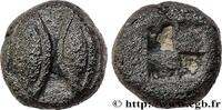 Classic 1 (480 BC to 400 BC) Hemiobole ou tetartemorion AIOLIS - LESBOS ISLAND - METHYMNA Methymna, Lesbos c. 450 AC. (6mm, 0,38g, h) -