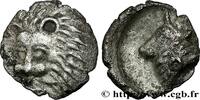 Classic 1 (480 BC to 400 BC) Hemiobole CARIA - ANONYMOUS Carie c. 450-400 (8,5mm, 0,34g, 1h) -