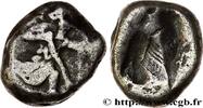 Classic 1 (480 BC to 400 BC) Sicle PERSIA - ACHAEMENID KINGDOM Sardes, Lydie c. 475-465 AC. (15mm, 5,38g, h) -