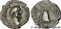 THE ANTONINES (96 AD to 192 AD) Denier ANTONINUS PIUS Rome 139 (18,5mm, 3,42g, 6h) -