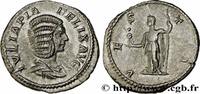 THE SEVERANS (193 AD to 235 AD) Denier JULIA DOMNA Rome 213 (18,5mm, 2,95g, 12h) -