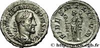 THE MILITARY CRISIS(235 AD to 284 AD) Denier MAXIMINUS I Rome début - été 236 (18mm, 2,87g, 12h) -