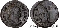 THE MILITARY CRISIS(235 AD to 284 AD) Aurelianus TACITUS Rome 276 (21,5mm, 3,25g, 6h) -