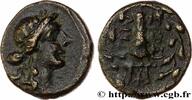 Hellenistic 2 (188 BC to 30 BC) Demi-unité LYDIA - SARDIS Sardes, Lydie c. 133 AC. (14mm, 2,03g, 12h) -