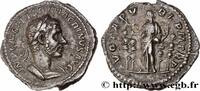 THE SEVERANS (193 AD to 235 AD) Denier MACRINUS Rome 05-06/217 (18,5mm, 2,28g, 6h) -