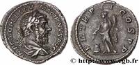 THE SEVERANS (193 AD to 235 AD) Denier MACRINUS Rome 218 (19mm, 3,04g, 6h) -