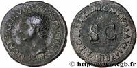 THE JULIO-CLAUDIANS (27 BC to 69 AD) As TIBERIUS Rome 22-23 (29,5mm, 10,95g, 1h) -