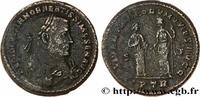 THE TETRARCHY(284 AD to 337 AD) Follis ou nummus DIOCLETIAN Trèves 305 (27mm, 9,88g, 6h) -
