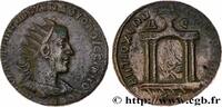 THE MILITARY CRISIS(235 AD to 284 AD) Unité VOLUSIAN Antioche, Syrie c. 251 (29mm, 16,18g, 5h) -