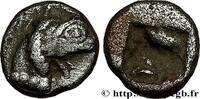 Archaïc 2 (550 BC to 480 BC) Tetartemorion IONIA - PHOKAIA Phocée, Ionie c. 550-500 AC. (6,5mm, 0,40g, h) -