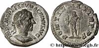 THE SEVERANS (193 AD to 235 AD) Denier MACRINUS Rome 217 (19,5mm, 2,65g, 11h) -