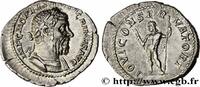 THE SEVERANS (193 AD to 235 AD) Denier MACRINUS Rome 217 (20mm, 3,08g, 6h) -
