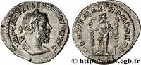 THE SEVERANS (193 AD to 235 AD) Denier MACRINUS Rome 217 (19,5mm, 3,39g, 12h) -