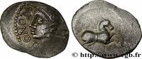 FRANCE Denier SANTONOS à l’annelet perlé GALLIA - SANTONES / MID-WESTERN, Unspecified c. 60-50 AC. (13,5mm, 1,86g, 5h) -