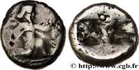 Classic 1 (480 BC to 400 BC) Sicle PERSIA - ACHAEMENID KINGDOM Sardes, Lydie c. 475-465 AC. (16mm, 5,46g, h) -