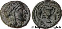 Classic 3 (350 BC to 323 BC) Unité BITHYNIA - KIOS Kios, Bithynie c. 330-300 AC. (10,5mm, 1,29g, 12h) -