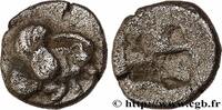 Archaïc 2 (550 BC to 480 BC) Diobole IONIA - KLAZOMENAI Clazomène, Ionie c. 520-480 AC. (10mm, 1,06g, 12h) -