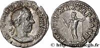 THE SEVERANS (193 AD to 235 AD) Denier MACRINUS Rome 217 (19mm, 3,05g, 6h) -