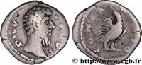 THE ANTONINES (96 AD to 192 AD) Denier LUCIUS VERUS Rome 169 (18,5mm, 3,39g, 12h) -
