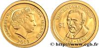 COOK ISLANDS 1 Dollar Proof Van Gogh COOK ISLANDS 2013 (11mm, 0,5g, 12h) -