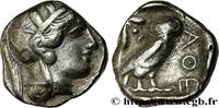 Classic 1 (480 BC to 400 BC) Tétradrachme ATTICA - ATHENS Athènes c. 430 AC. (24mm, 16,69g, 9h) -