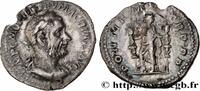 THE SEVERANS (193 AD to 235 AD) Denier MACRINUS Rome 217 (19,5mm, 2,13g, 1h) -