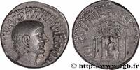 THE REPUBLIC (280 BC to 27 BC) Denier OCTAVIAN Rome ou Italie c. 36 AC. (17,5mm, 3,86g, 5h) -