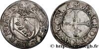 SWITZERLAND - CANTON OF BERN 1 Batzen SWITZERLAND - CANTON OF BERN Berne N.D. (16e siècle) (27mm, 2,84g, 1h) -