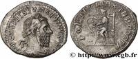 THE SEVERANS (193 AD to 235 AD) Denier MACRINUS Rome 217 (18,5mm, 2,92g, 6h) -