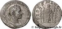 THE SEVERANS (193 AD to 235 AD) Denier MACRINUS Rome 217 (18mm, 2,59g, 1h) -