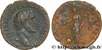 THE ANTONINES (96 AD to 192 AD) As ANTONINUS PIUS Rome 139 (28mm, 10,74g, 11h) -