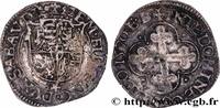 SAVOY - DUCHY OF SAVOY - EMMANUEL-PHILIBERT Sol, 2e type (soldo di II tipo) SAVOY - DUCHY OF SAVOY - EMMANUEL-PHILIBERT Chambéry 1570 (22mm, 1,94g, 1h) -