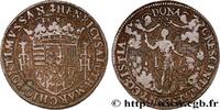 FRANCE HENRI II DE LORRAINE 1582 LORRAINE 1582 (28mm, 4,04g, 12h) S 30,00 EUR  plus 18,00 EUR verzending
