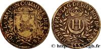 FRANCE Maison commune de Blois BLOIS ET LE BLAISOIS 1557 (25mm, 6,47g, 4h) -