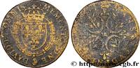 FRANCE HENRI II HENRI II 1554 (27mm, 3,18g, 10h) -
