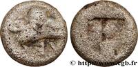 Classic 1 (480 BC to 400 BC) Obole AIOLIS - LESBOS ISLAND - METHYMNA Atelier incertain, Lesbos c. 500-450 AC. (8,5mm, 0,93g, h) -